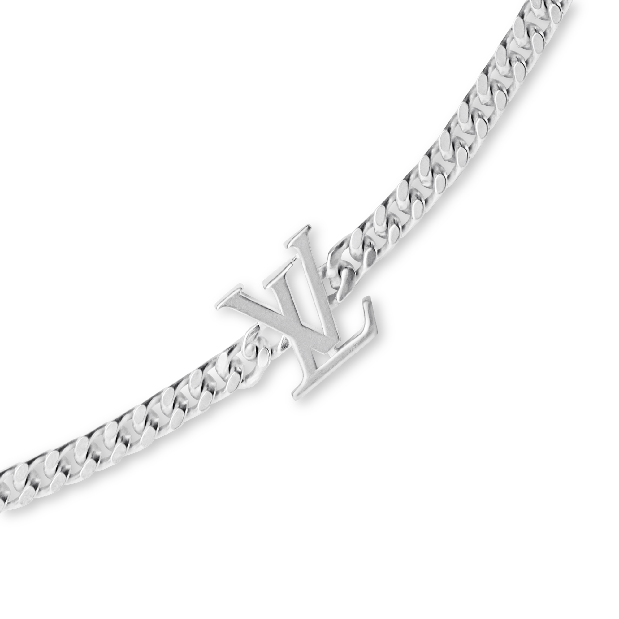 LV Spike Charms Necklace . - Fashion Jewellery | LOUIS VUITTON